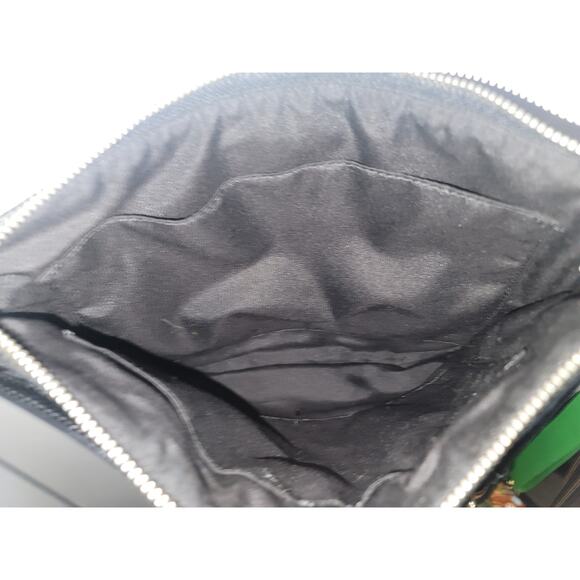 Coach Badlands Americana Crossbody in Floral Print Canvas - Picture 3 of 5